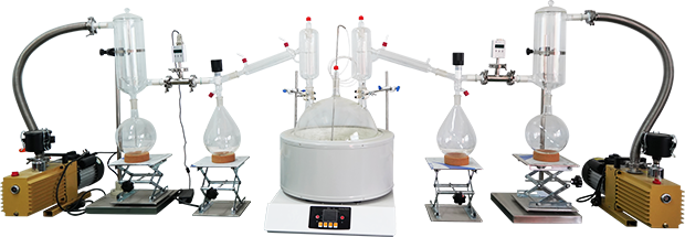 Short Path Distillation