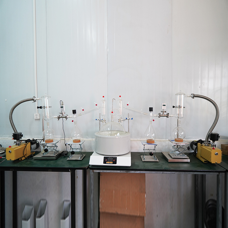 Distillation Equipment