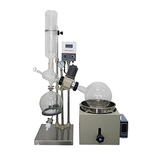 Rotary Evaporator Manual Lifting