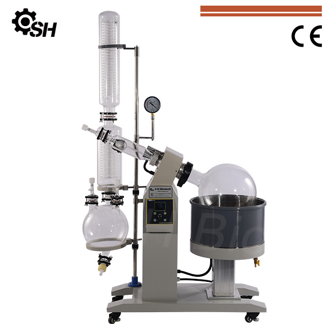 Rotart evaporator