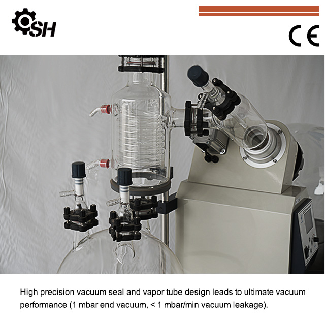 Rotart evaporator