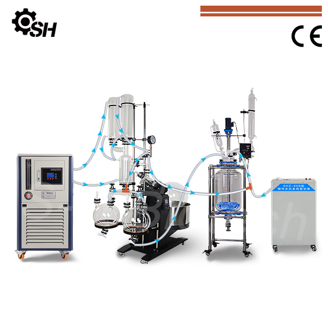 Rotart evaporator