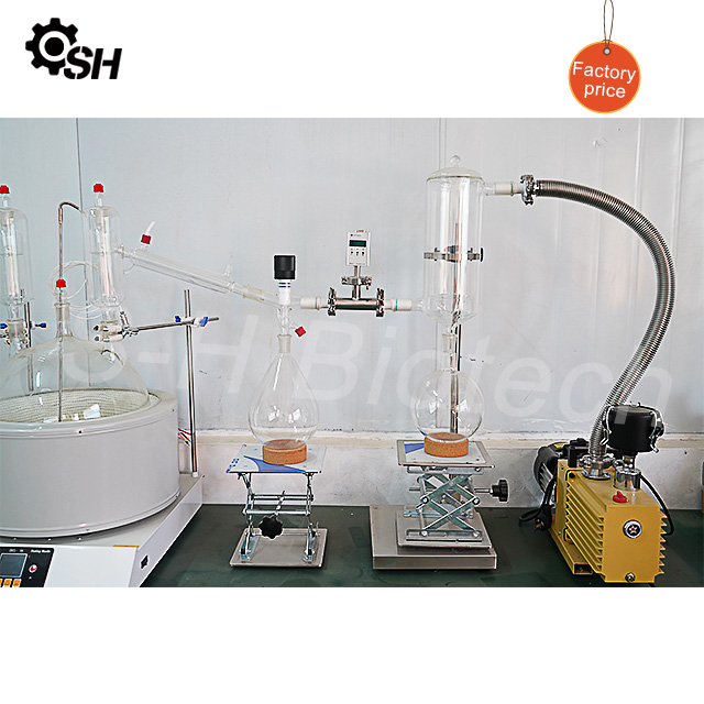Distillation Equipment