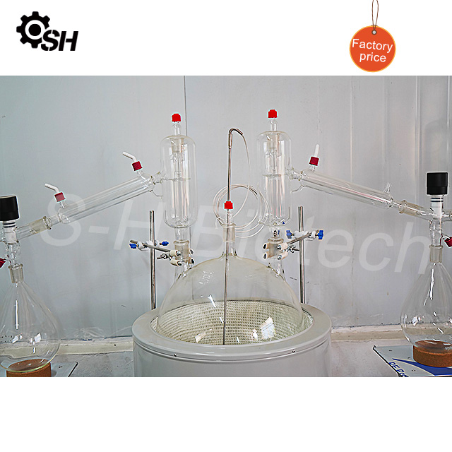 Distillation Equipment