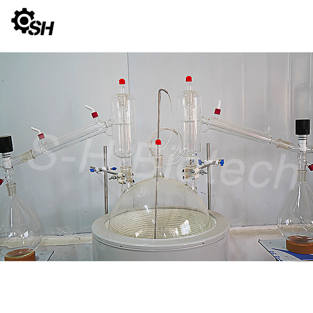 Distillation Equipment