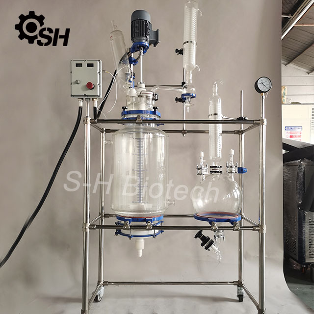 Crystallization Reactor