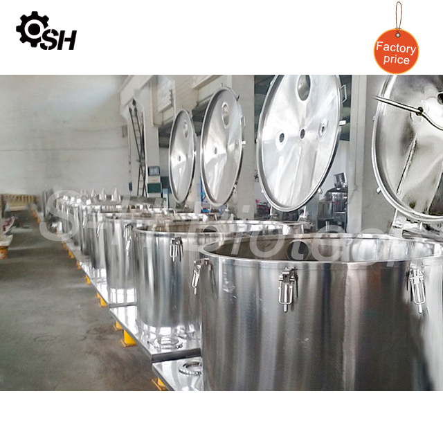 Centrifuge Extractor