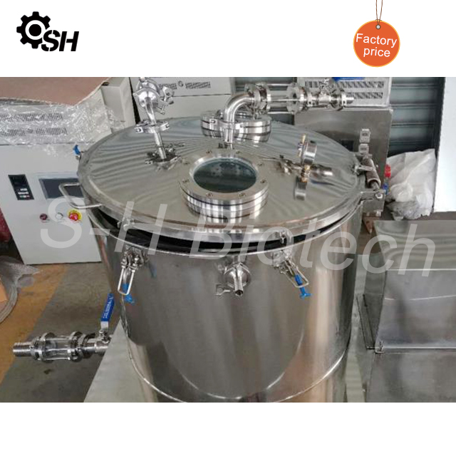 Centrifuge Extractor