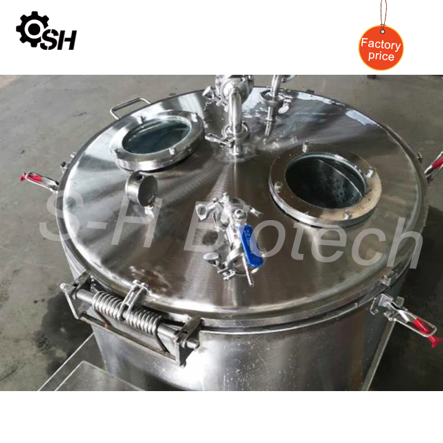 Centrifuge Extractor