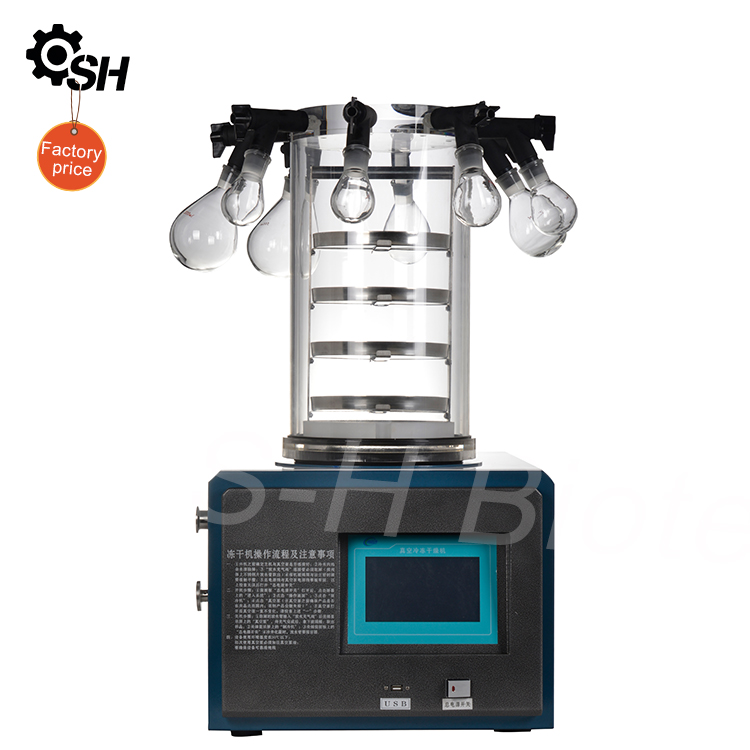 ZLGJ-10 Experimental freeze dryer