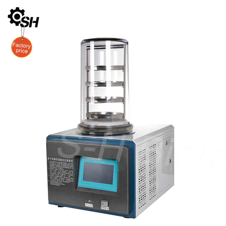 ZLGJ-10 Experimental freeze dryer