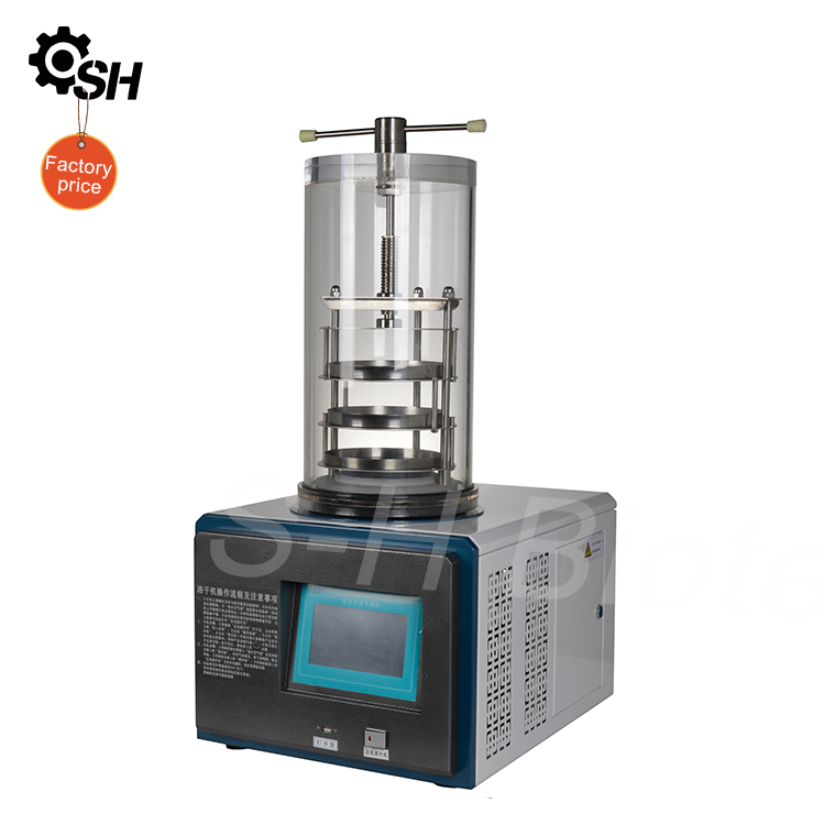 ZLGJ-10 Experimental freeze dryer