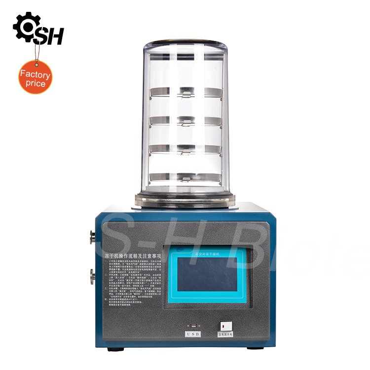 ZLGJ-10 Experimental freeze dryer