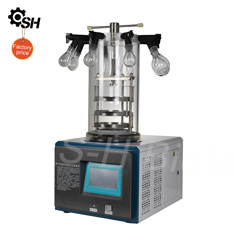 ZLGJ-10 Experimental freeze dryer