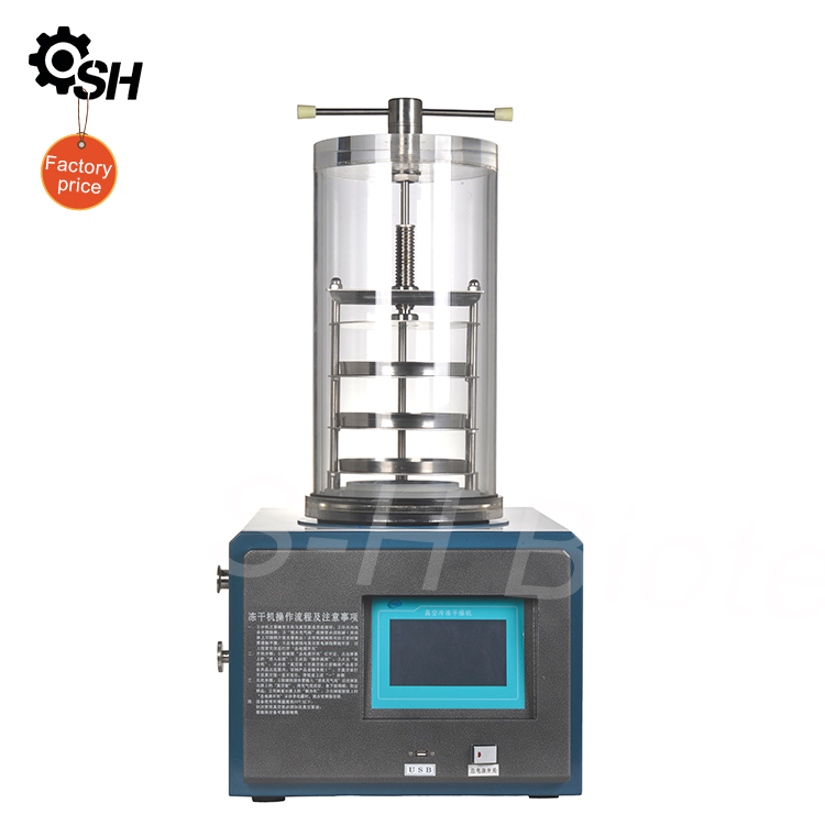 ZLGJ-10 Experimental freeze dryer